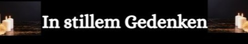 Im Gedenken